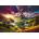 Art Puzzle - Puzzle At the Edge of the Alps - 500 piese