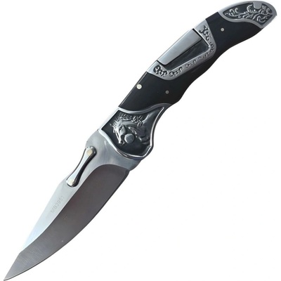 HARAHU Outdoorový skladací nôž CO 18253 Čierna 9.3 cm