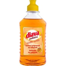 Diava politura leštenka na nábytek světlá 200 ml