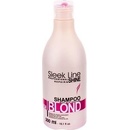 Stapiz Sleek Line Blush Blond šampón 300 ml