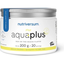 Nutriversum Aqua Plus Flow Sex on the beach 200 g