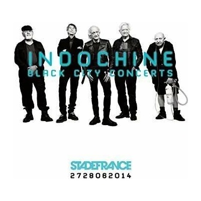 Indochine - Black City Concerts