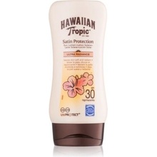 Hawaiian Tropic Satin Protection mléko na opalování SPF30 180 ml