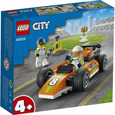 LEGO® City 60322 Pretekárske auto