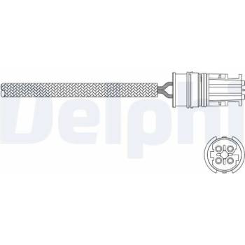 Lambda sonda DELPHI ES11051-12B1