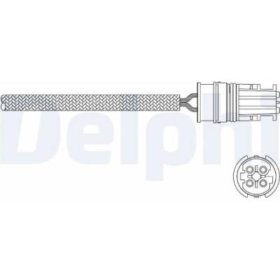 Lambda sonda DELPHI ES11051-12B1