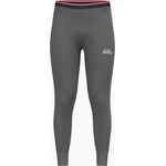 ODLO Мъжки термо панталони ODLO Active Warm Originals Bl Bottom Long odlo steel grey melange