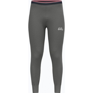 ODLO Мъжки термо панталони ODLO Active Warm Originals Bl Bottom Long odlo steel grey melange
