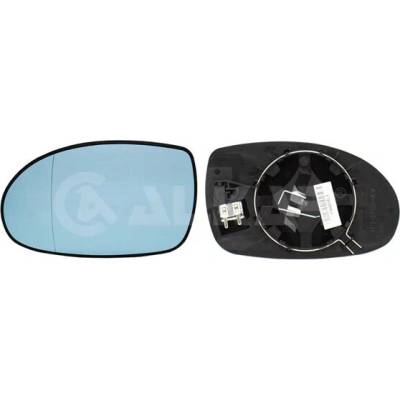 Sklo vonkajšieho zrkadla ALKAR 6423852