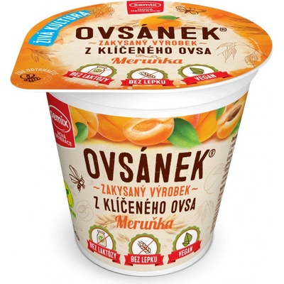 Semix Ovsánek meruňka 160 g – Zboží Dáma