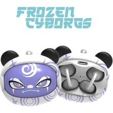 Kiddoboo GOAT Frozen Cyborgs