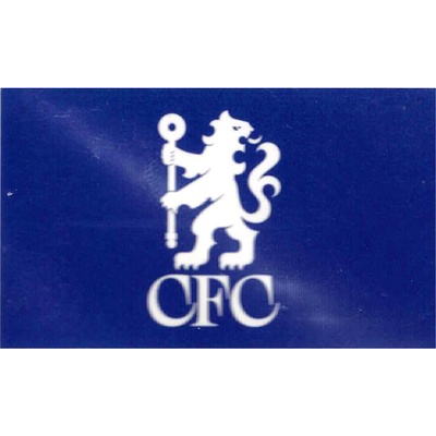 FC Chelsea official FC Chelsea vlajka Lion