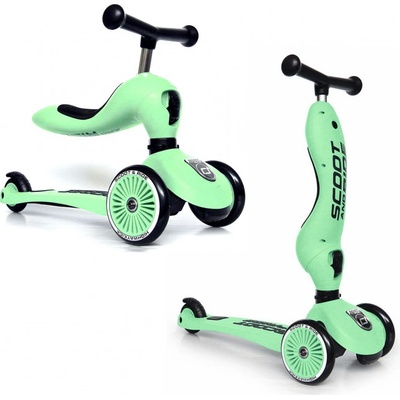 Scoot & Ride Highwaykick 1 Kiwi