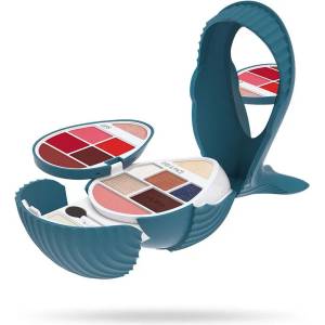 Pupa WHALE 3 Make Up Set 010258A012 грим палитра за лице очи и устни 13.8g