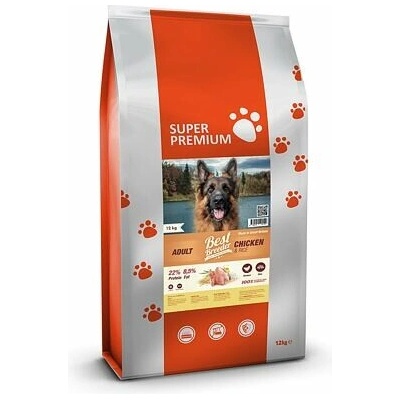 Best Breeder Adult Chicken & Rice 2,5 kg