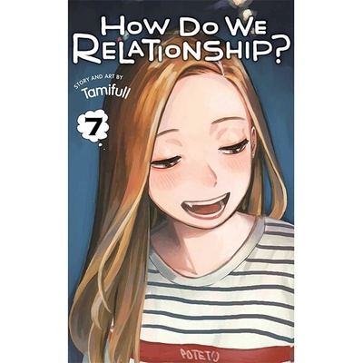 Viz Media How Do We Relationship? 7
