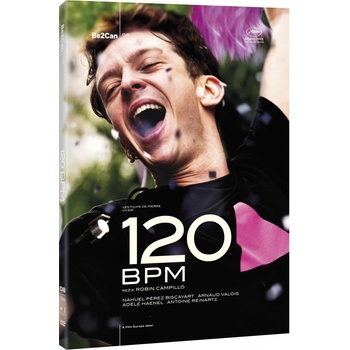 120 BPM DVD