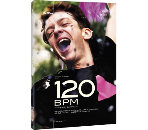 120 BPM DVD