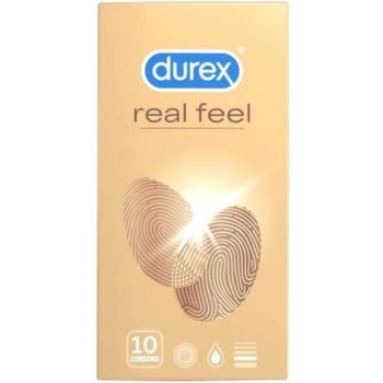 Image 1 of Durex Презервативи Durex RealFeel 10бр (5052197029505)