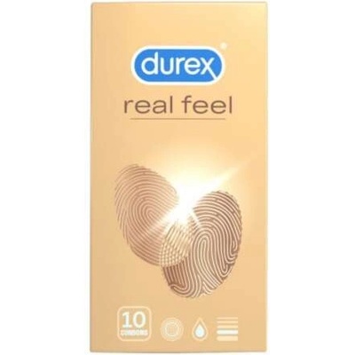 Durex Презервативи Durex RealFeel 10бр (5052197029505)