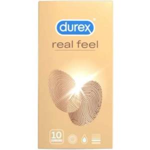 Durex Презервативи Durex RealFeel 10бр (5052197029505)