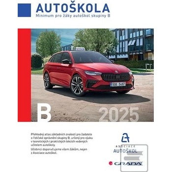 Autoškola 2025