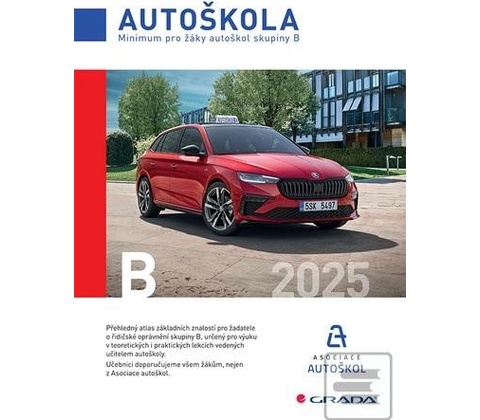 Autoškola 2025