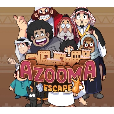 Azooma Escape
