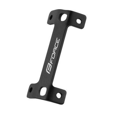 Force držák 2ks košíků na rám, Al