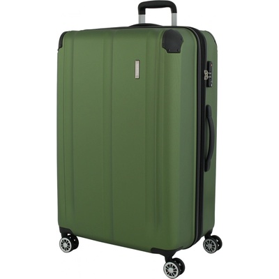 Travelite City 4W L green 113 l