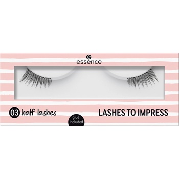 Essence Lashes To Impress 03 Half Lashes