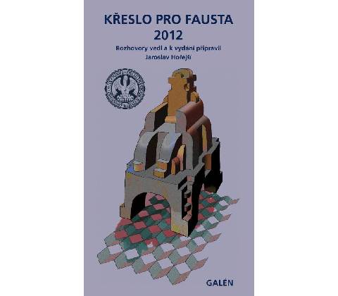 Křeslo pro Fausta 2012