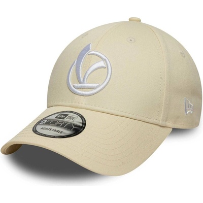 New Era Piagio Essential 9FORTY Vespa Cream