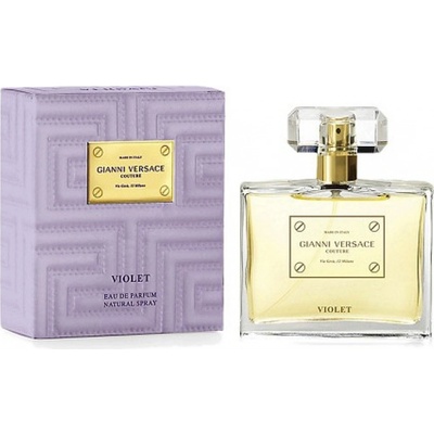 Versace Gianni Couture Violet parfumovaná voda dámska 100 ml tester