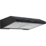 Pyramis 65041701 - Кухненски абсорбатор STANDARD HOOD, 60 см, черен (PY0060)