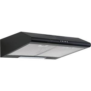 Pyramis 65041701 - Кухненски абсорбатор STANDARD HOOD, 60 см, черен (PY0060)