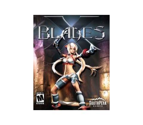 X-BLADES
