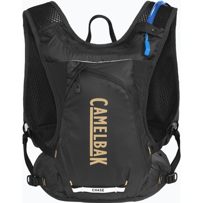 CamelBak Велосипедна раница CamelBak Chase Race Vest 4 l с хидраща система 1, 5 l black