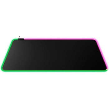 HP HyperX Pulsefire Mat RGB LED XL Black (HX-PAD-PFM-XL/4S7T2AA)