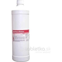 Spiritus dilutus sol.der.1 x 800 g