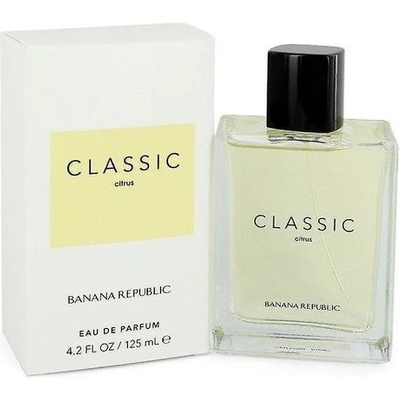 Banana Republic Classic Citrus parfumovaná voda pánska 125 ml