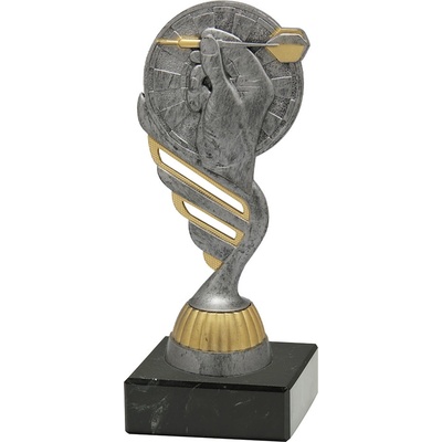 Soška ŠIPKY M/P412 Soška bronzová výška 15 cm