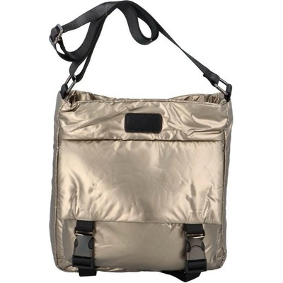 Turbo bags dámská crossbody KX2202 gold zlatá