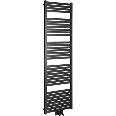 Aqualine Tondi DT446T 450 mm x 1690 mm čierny mat