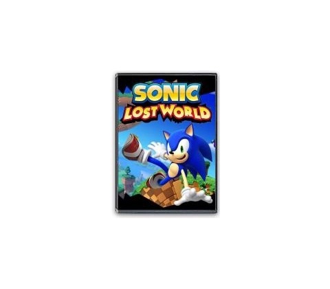 Sonic: Lost World