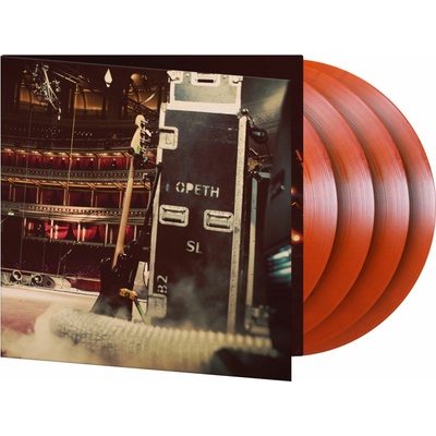 Opeth - In Live Concert At the Royal Albert Hall - 4Vinyl LP