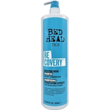 TIGI Bed Head Recovery Moisturizing Rush Shampoo 970 ml