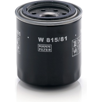 Mann-filter Маслен филтър mann-filter w 815/81