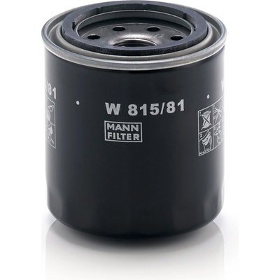 Mann-filter Маслен филтър mann-filter w 815/81