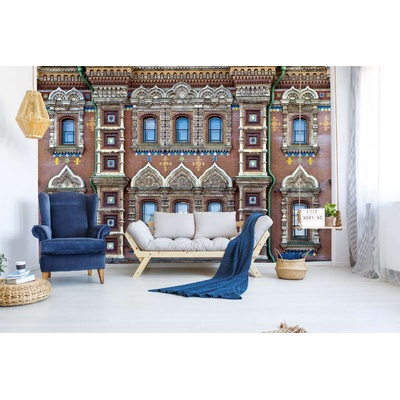 DIMEX ART Самозалепваща се флизелинова фототапета санкт петербург, русия 375 x 250 см